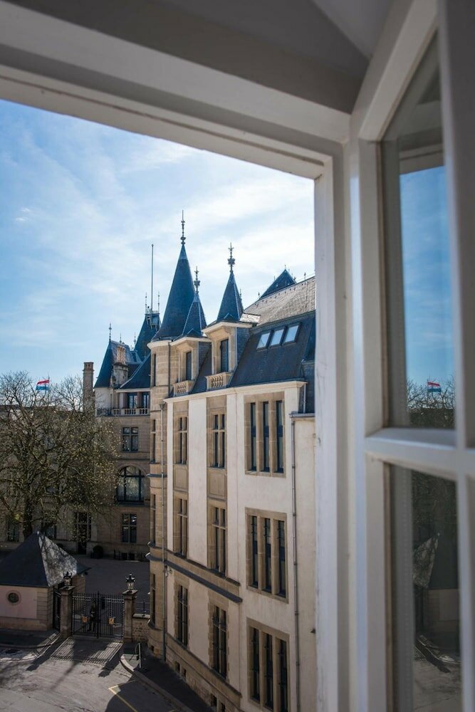 Фото Hotel Parc Beaux Arts