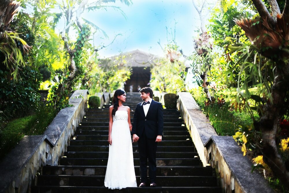 Фото Hanging Gardens of Bali