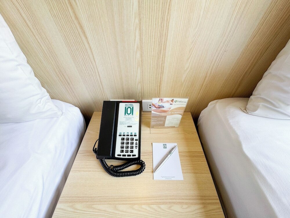 Фото Hotel 101 Manila