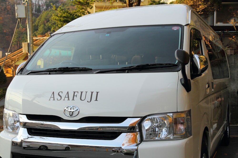 Фото Hotel Asafuji