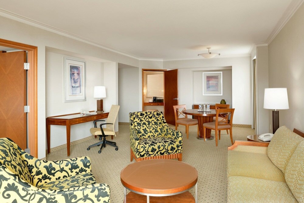 Фото San Diego Marriott Gaslamp Quarter