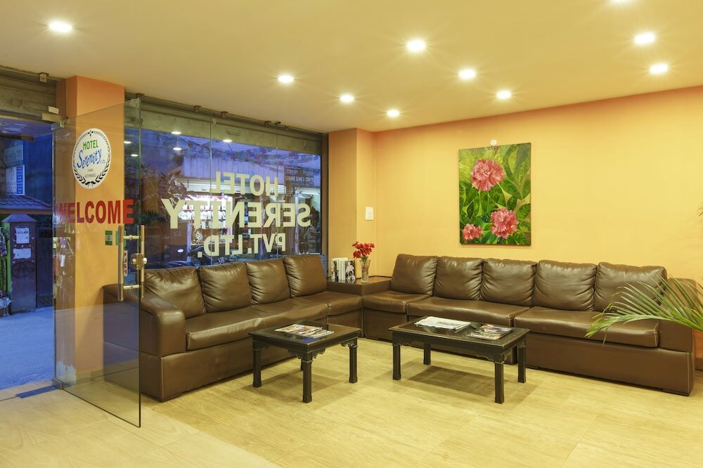 Фото Hotel Serenity