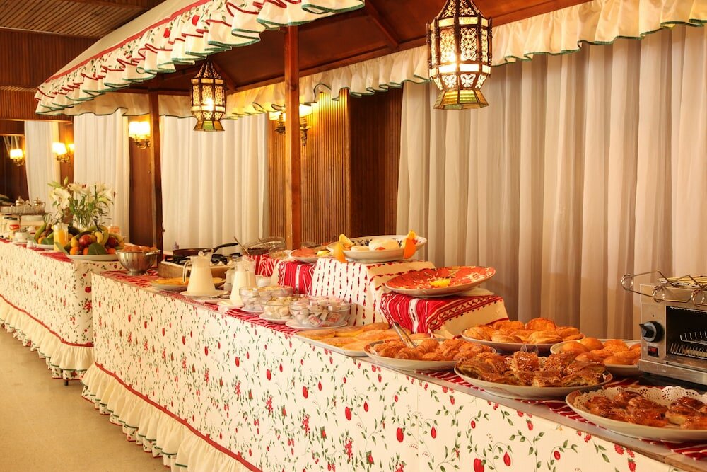 Фото Hotel Chellah