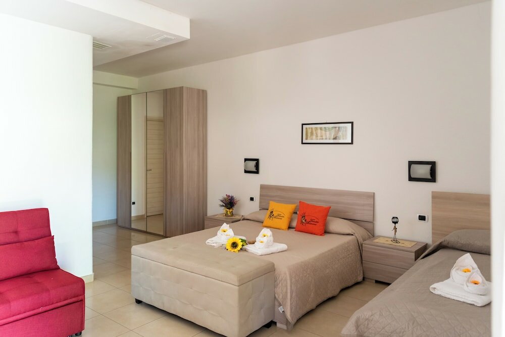 Фото B&B Tenuta Barone Gallipoli