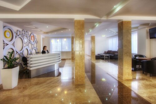 Внешний вид отеля Гостиница Цахкаовит в Цахкадзоре, фото 3