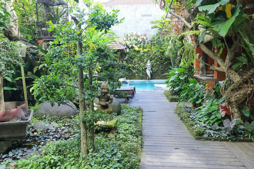 Фото Pering Bungalow Ubud