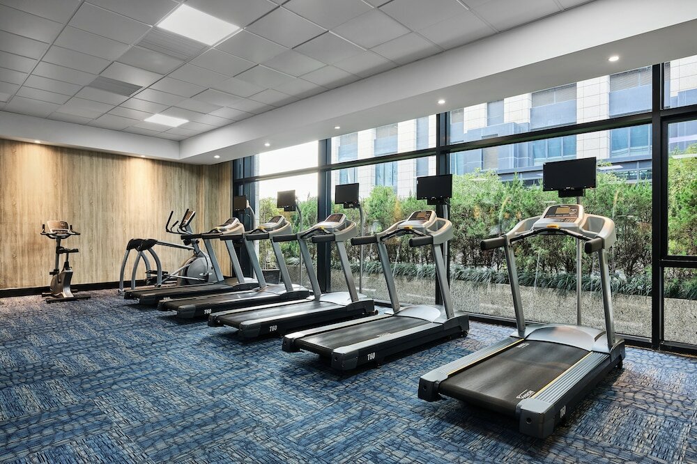 Фото Отель Crowne Plaza Shanghai Jinshan