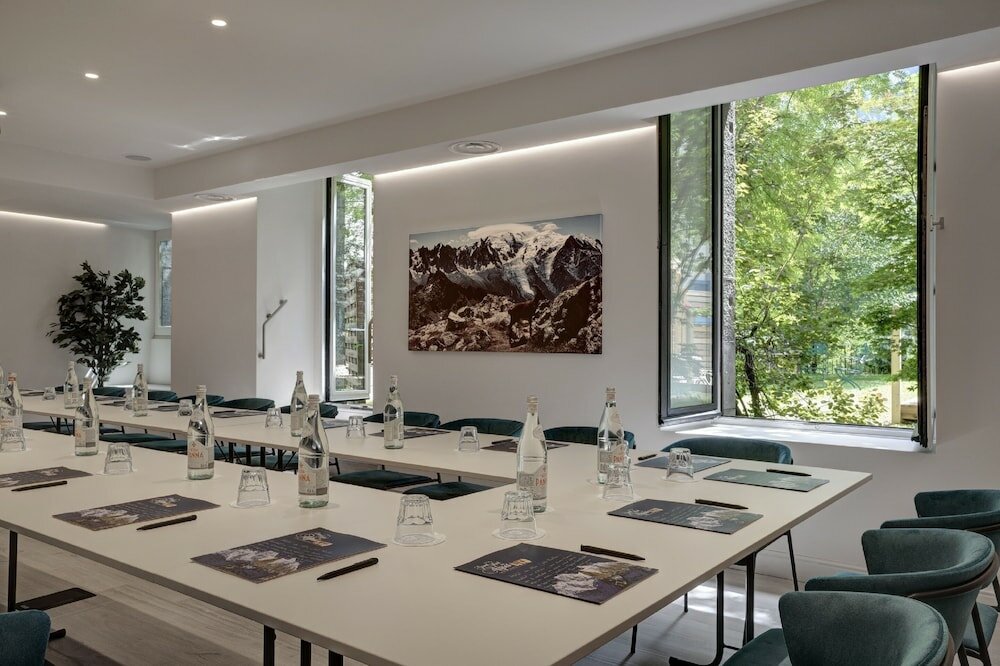 Фото Grand Hôtel des Alpes