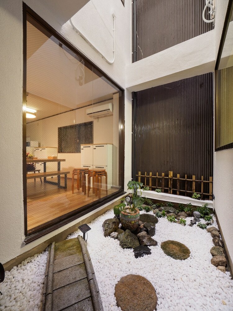 Фото Kyoto Guesthouse - Hostel