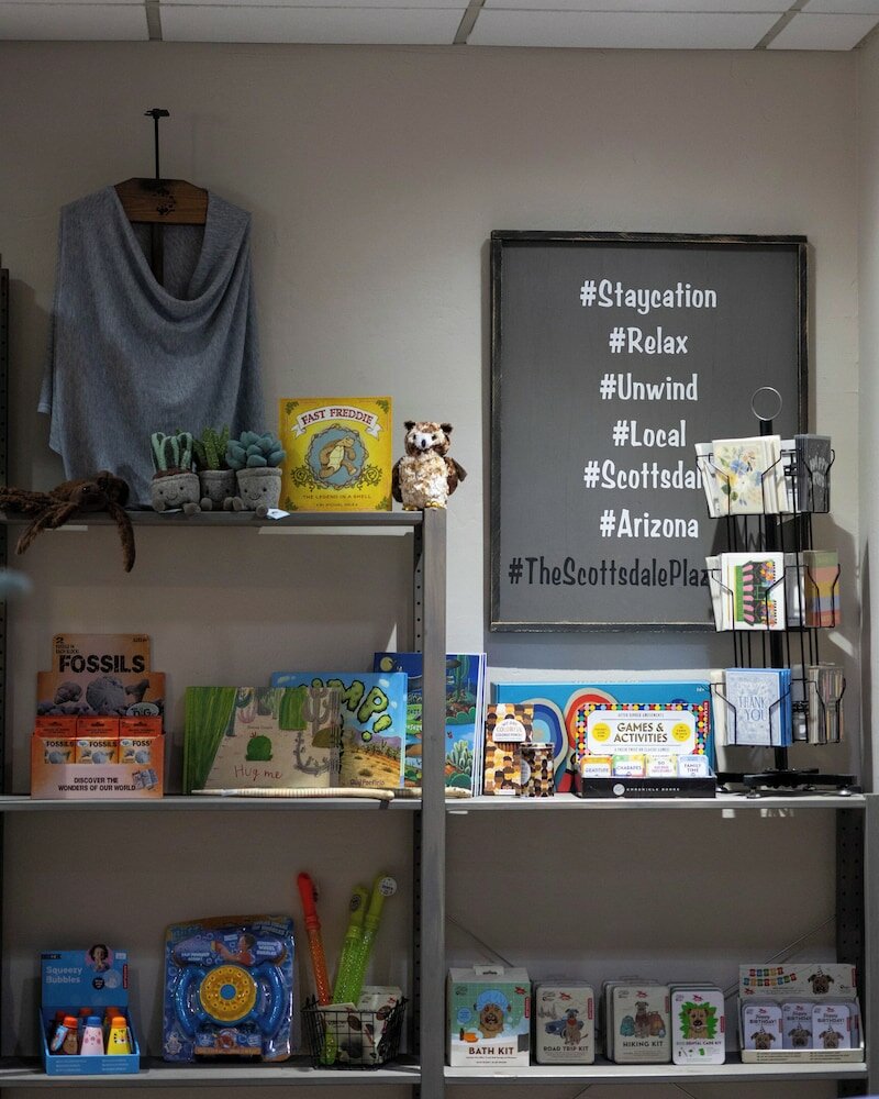 Фото The Scottsdale Plaza Resort & Villas