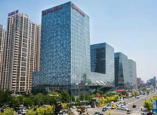 Гостиница Wanda Realm Langfang в Ланфане