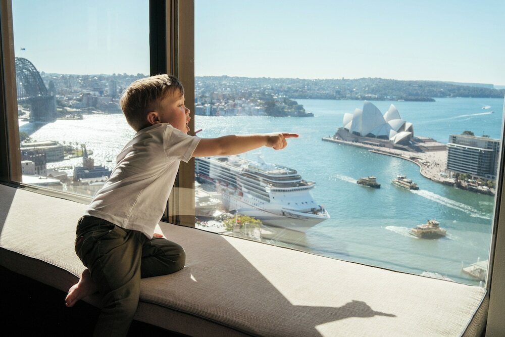 Фото Four Seasons Hotel Sydney