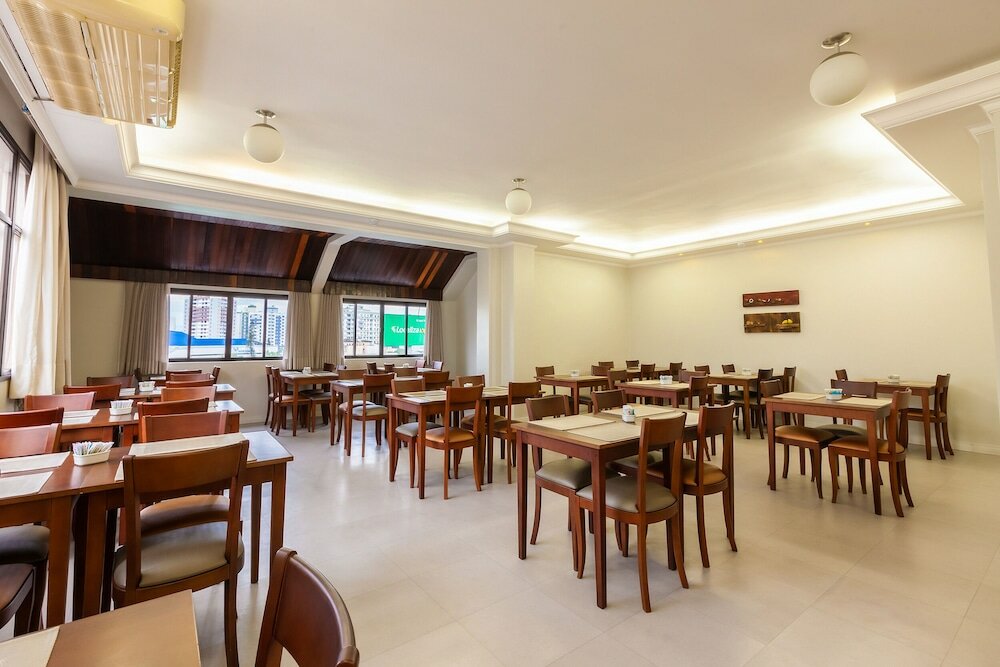 Фото Tri Hotel Executive Criciúma