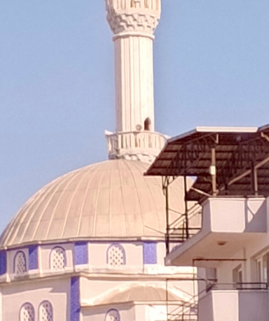 Mosque Ayrancilar Neighborhood Central Mosque, Torbali, photo