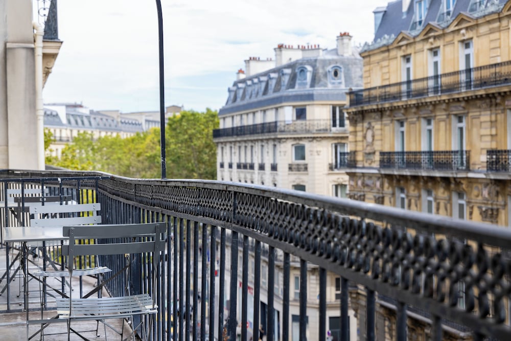 Фото Hotel Park Lane Paris