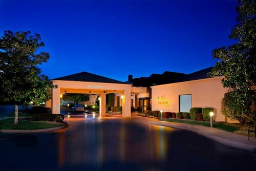 Гостиница Courtyard by Marriott Little Rock West в Литл-Роке