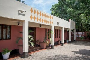 Гостиница Okavango Lodge