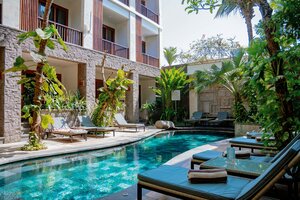 Гостиница Akana Boutique Hotel Sanur