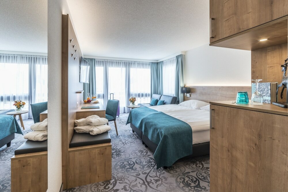 Фото Central Sporthotel Davos