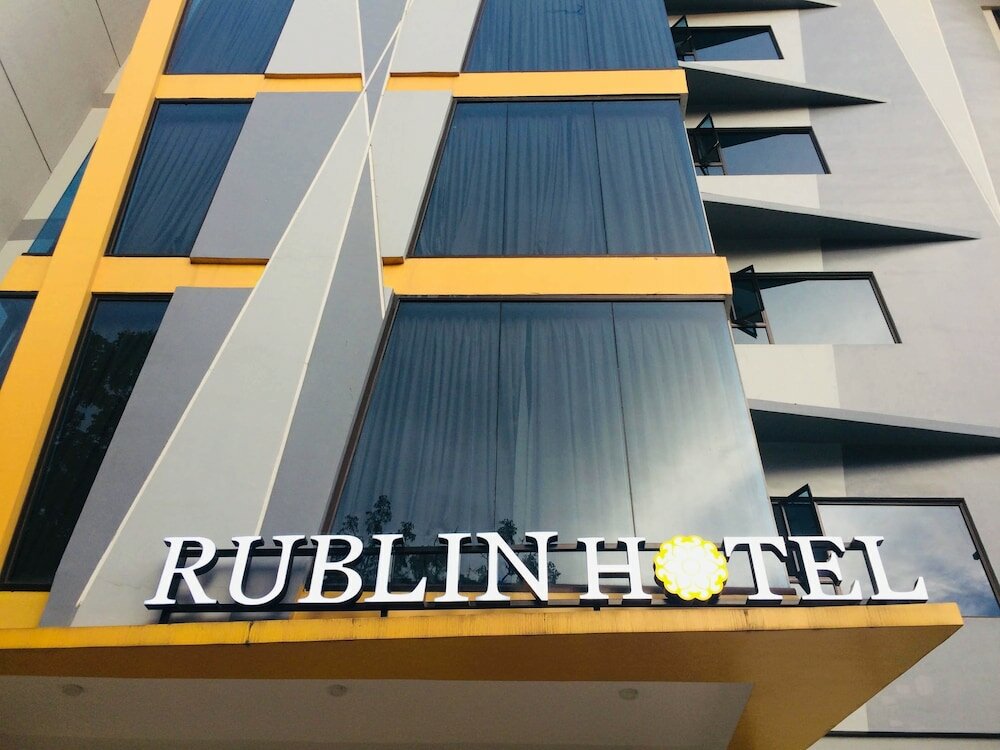Фото Rublin Hotel