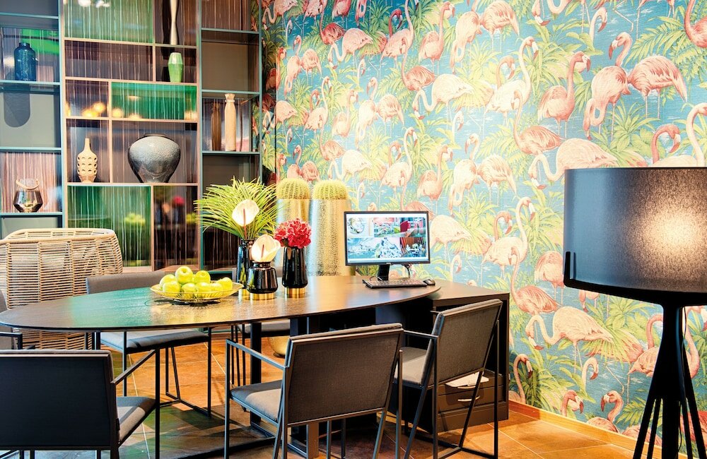 Фото Nyx Hotel Munich by Leonardo Hotels