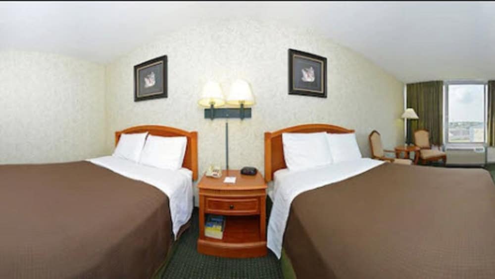 Фото Americas Best Value Inn Baltimore