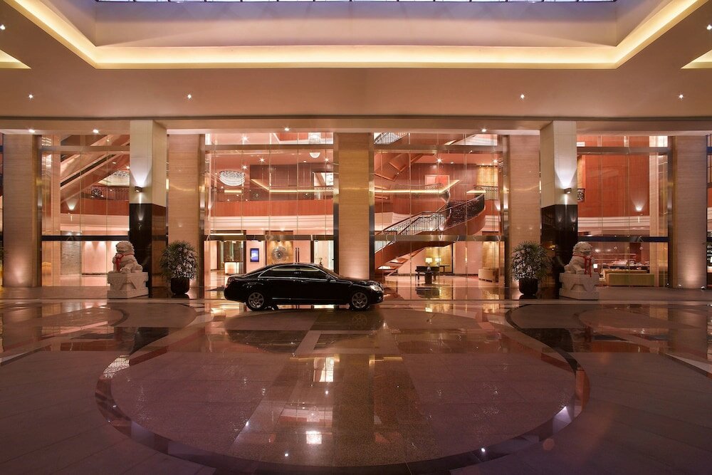 Фото Jw Marriott Hotel Medan