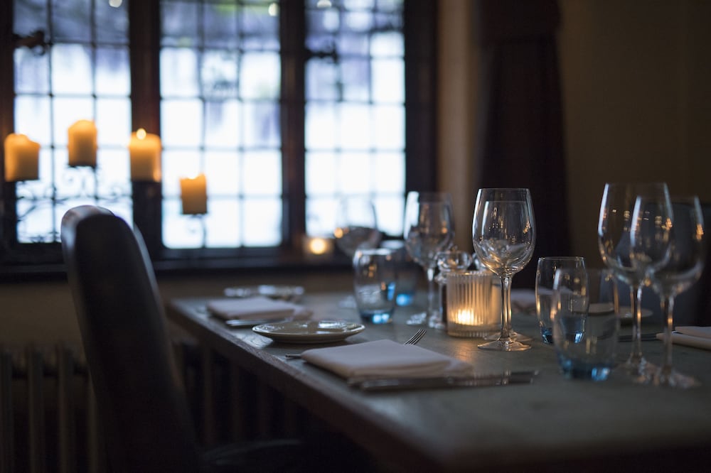 Фото The George Hotel