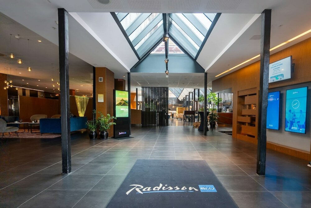 Фото Radisson Blu Royal Hotel Bergen
