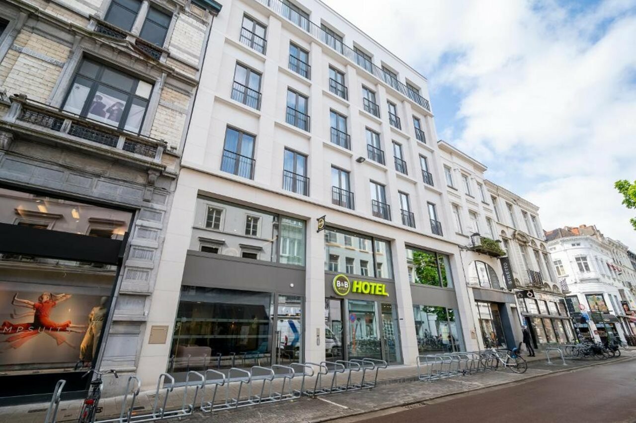 Фото B&b Hotel Gent Centrum