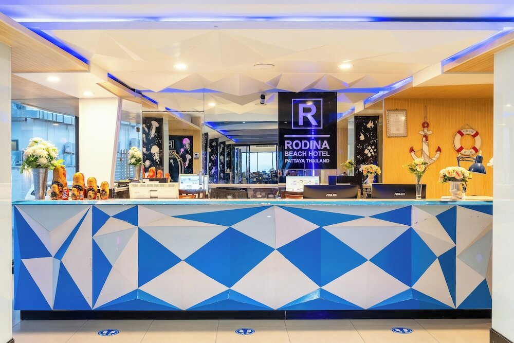 Фото Rodina Beach Hotel
