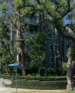 Гостиница Chamberlain West Hollywood