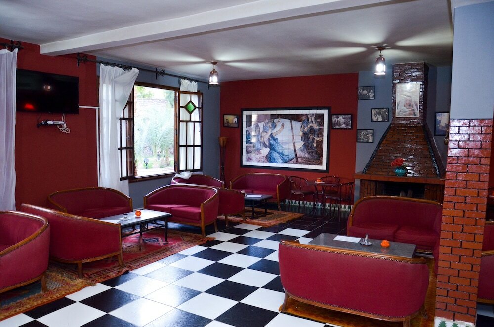 Фото Hotel Club Hanane