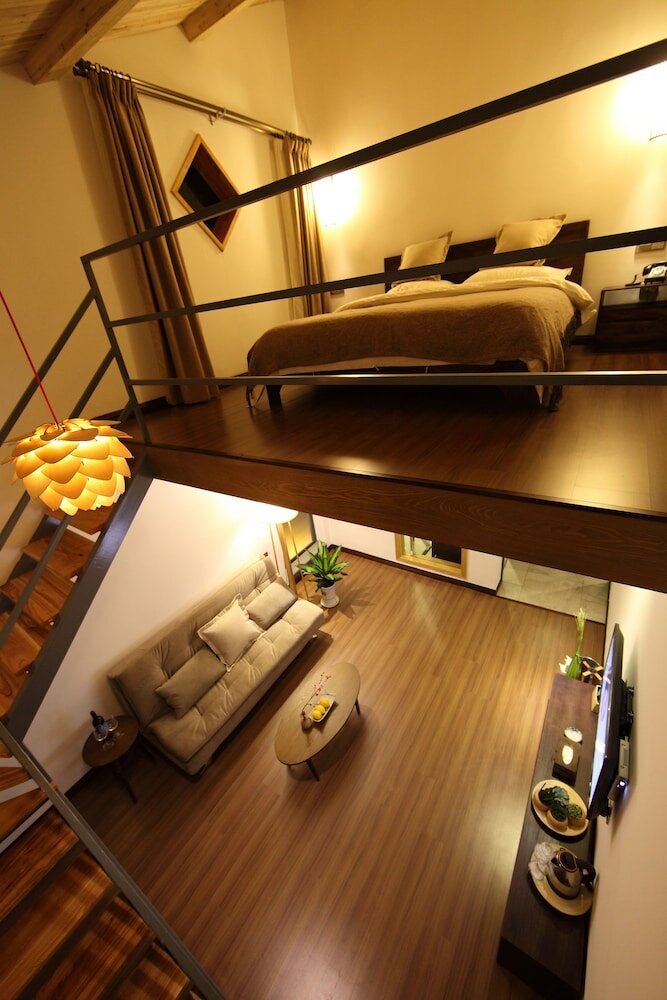 Фото Shui Yun Ju Hotel Resort