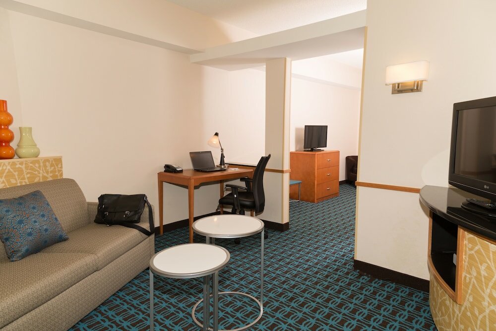 Фото Fairfield Inn & Suites by Marriott Morgantown