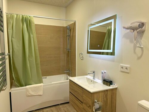 Гостиница Ecokayan Dilijan Resort Hotel в Дилижане