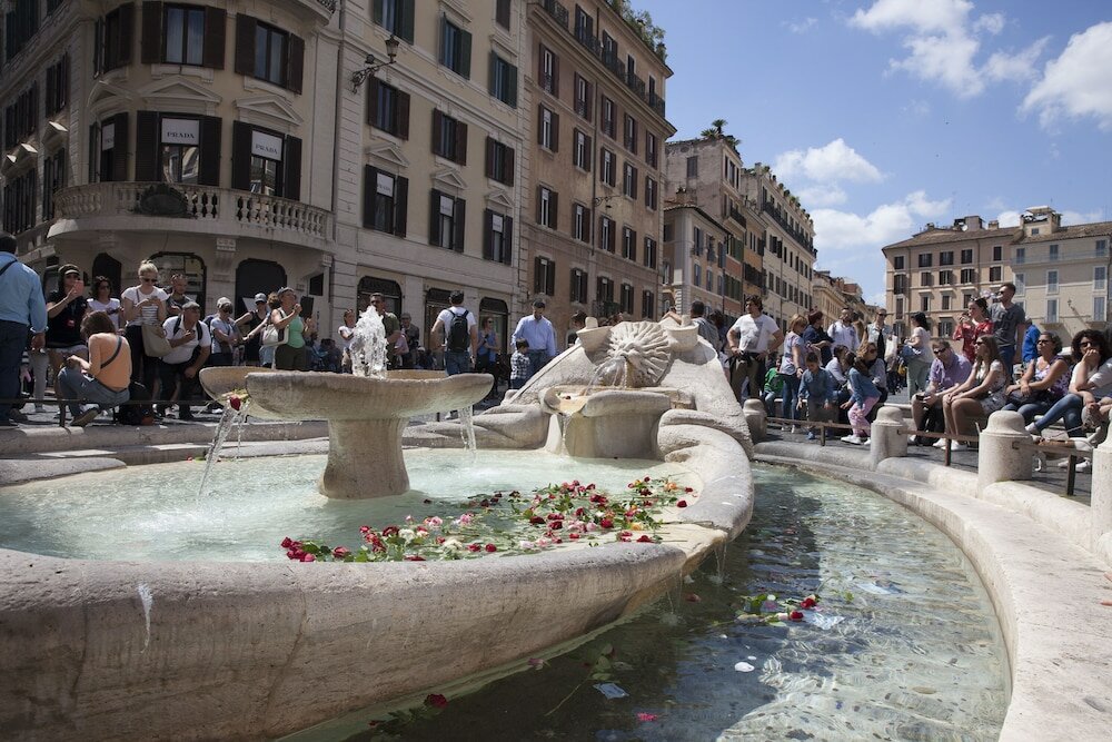 Фото Triviho Luxury Hotel Rome