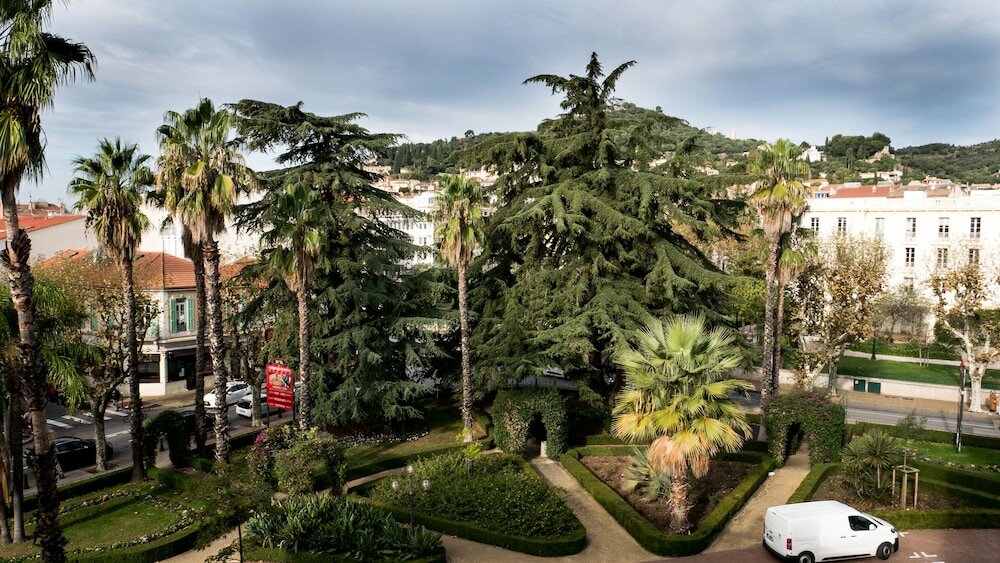 Фото Hotel des Palmiers