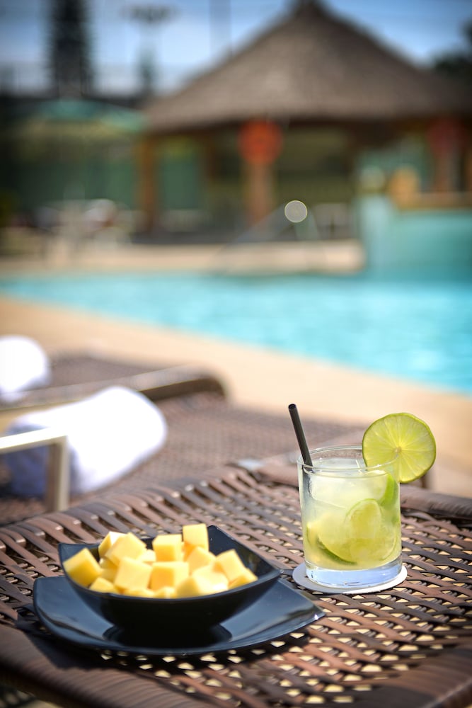 Фото Sao Paulo Airport Marriott Hotel