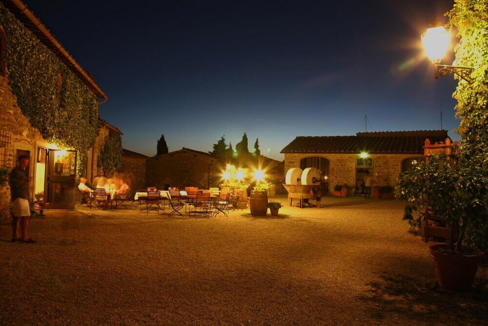 Фото Borgo Castelvecchi