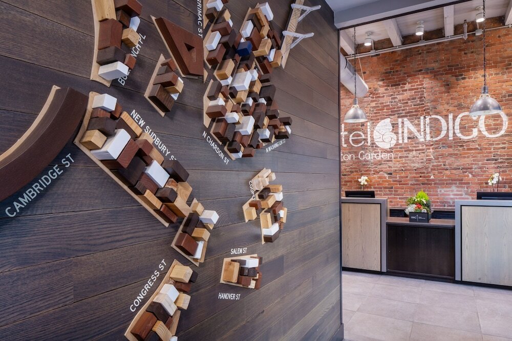 Фото Indigo Boston Garden