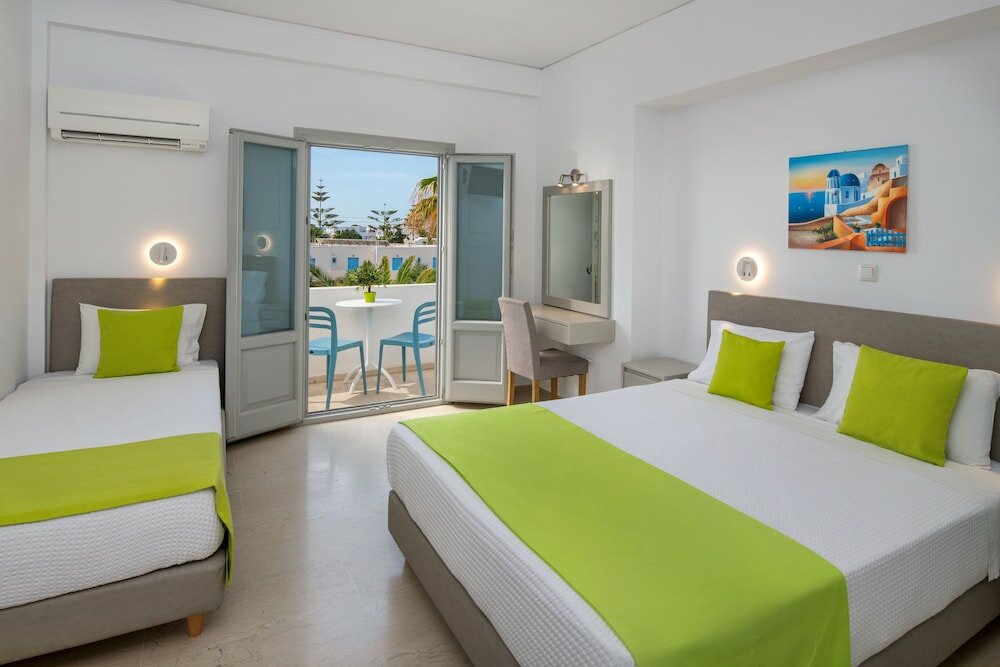 Фото Hotel Makarios