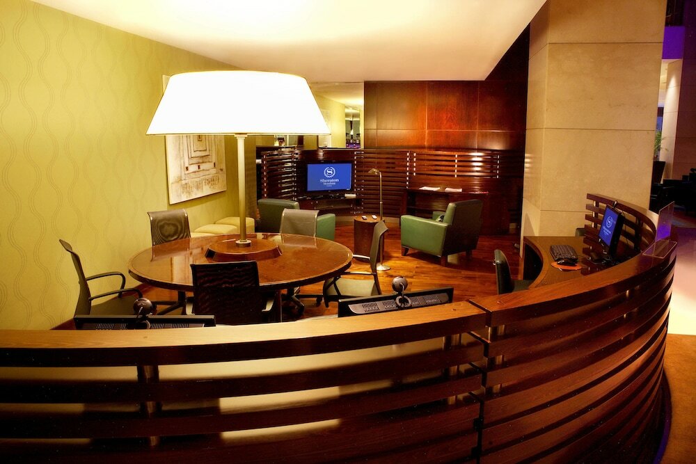 Фото Sheraton Mendoza Hotel