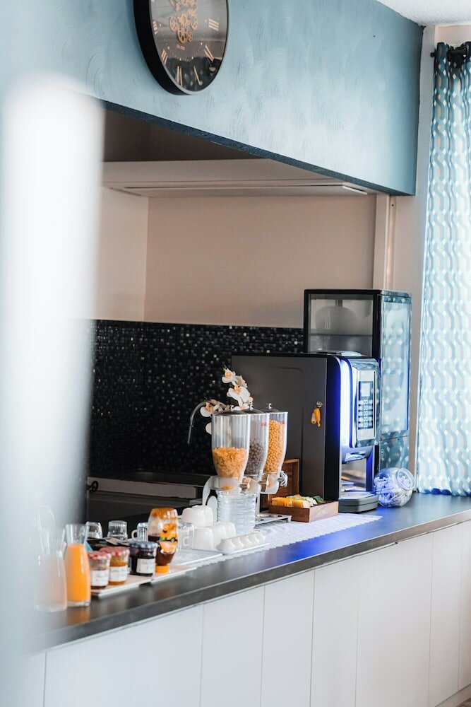 Фото Hotel urban by balladins Perpignan