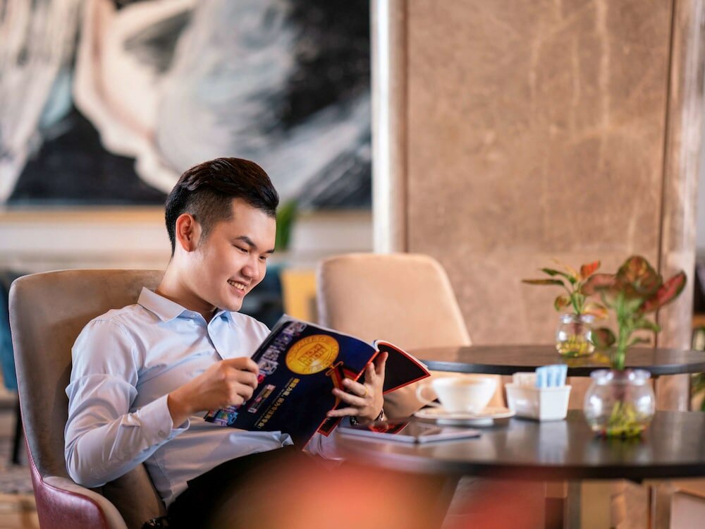 Фото Novotel Haikou Xinbudao