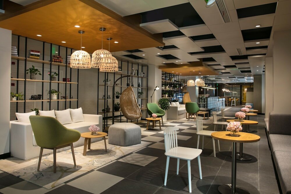 Фото Campanile Shanghai Jing An Hotel