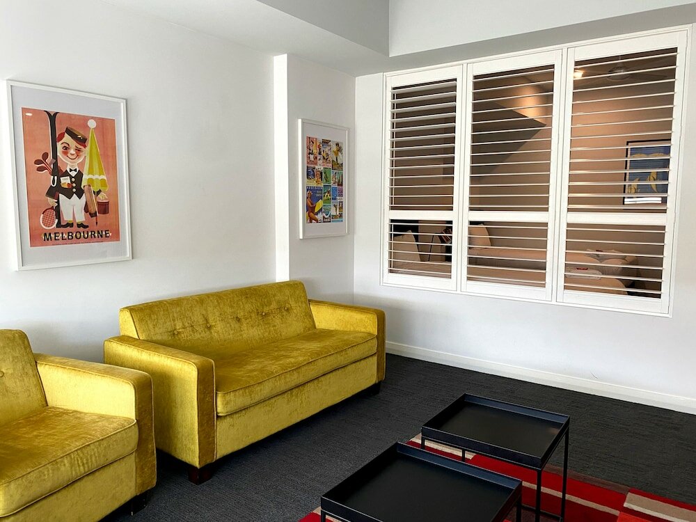 Фото The Gerald Apartment Hotel