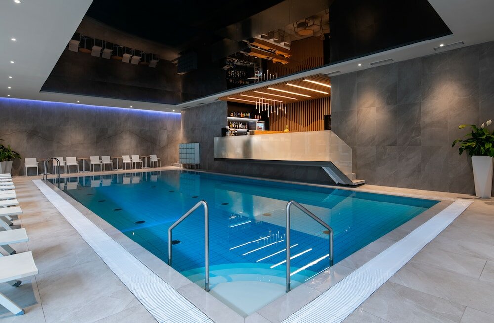 Фото Wellness hotel Svornost