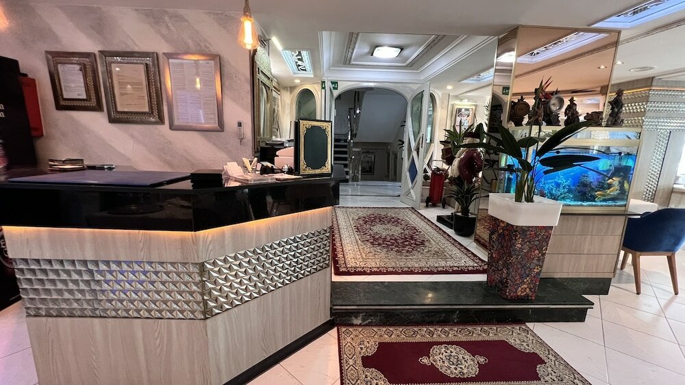 Фото Hotel Annakhil