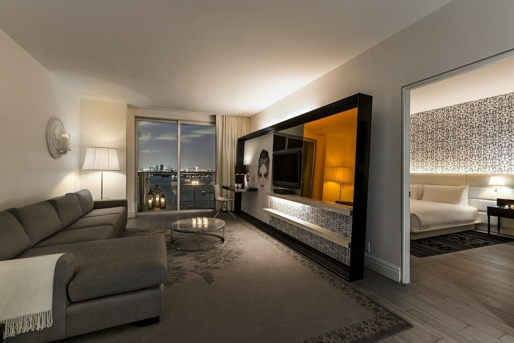 Фото Mondrian South Beach